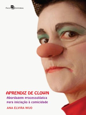 cover image of Aprendiz de clown